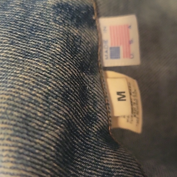 Denim Jacket - Picture 6 of 9